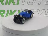 MG Midget Spot - On 1/43 Blu 1935 - RikiToys - Spot - On