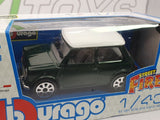 Mini Classic Burago 1/43 Verde - RikiToys - Burago