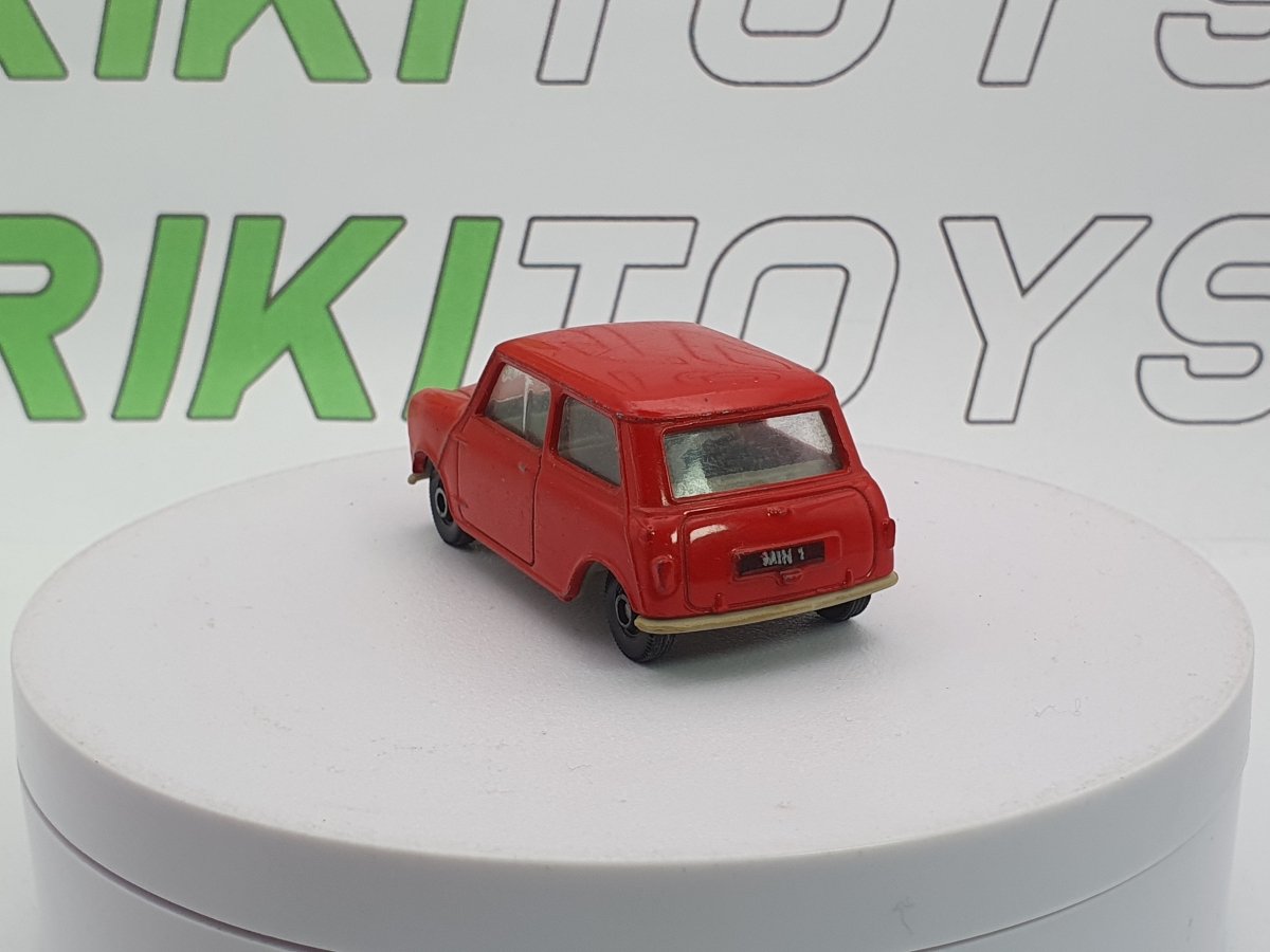 Mini Classic Corgi 1/43 Rosso 1959 - RikiToys - Corgi
