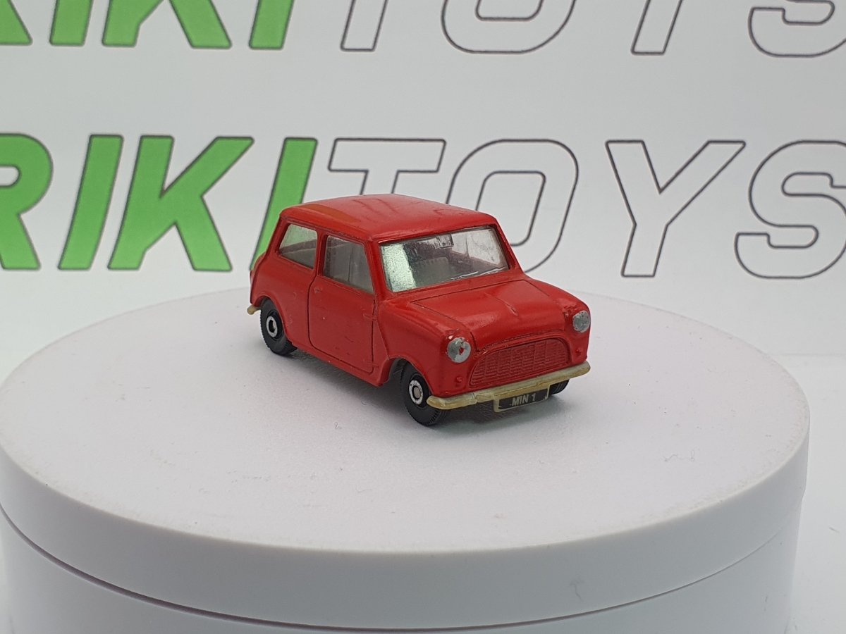 Mini Classic Corgi 1/43 Rosso 1959 - RikiToys - Corgi