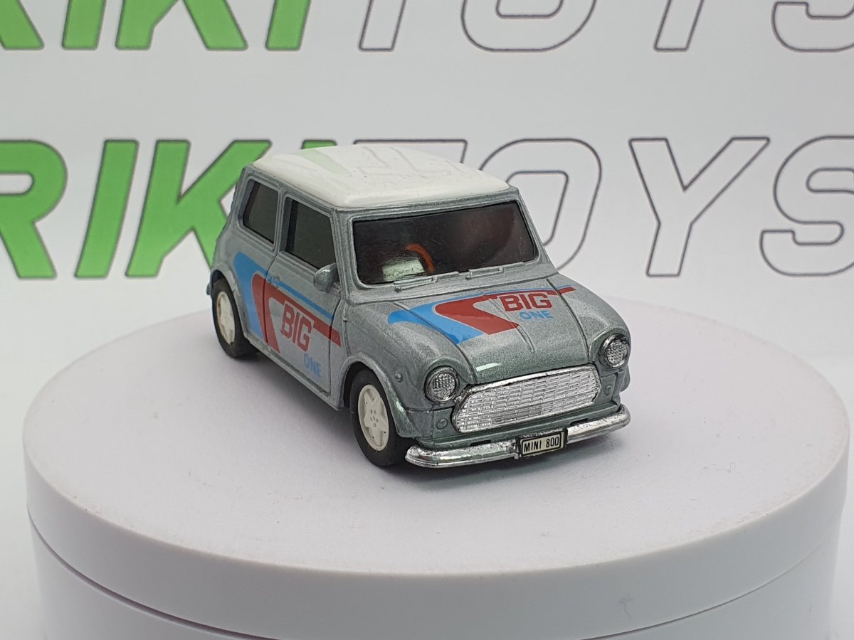 Mini Classic Welly 1/38 Argento 1959 - RikiToys - Welly