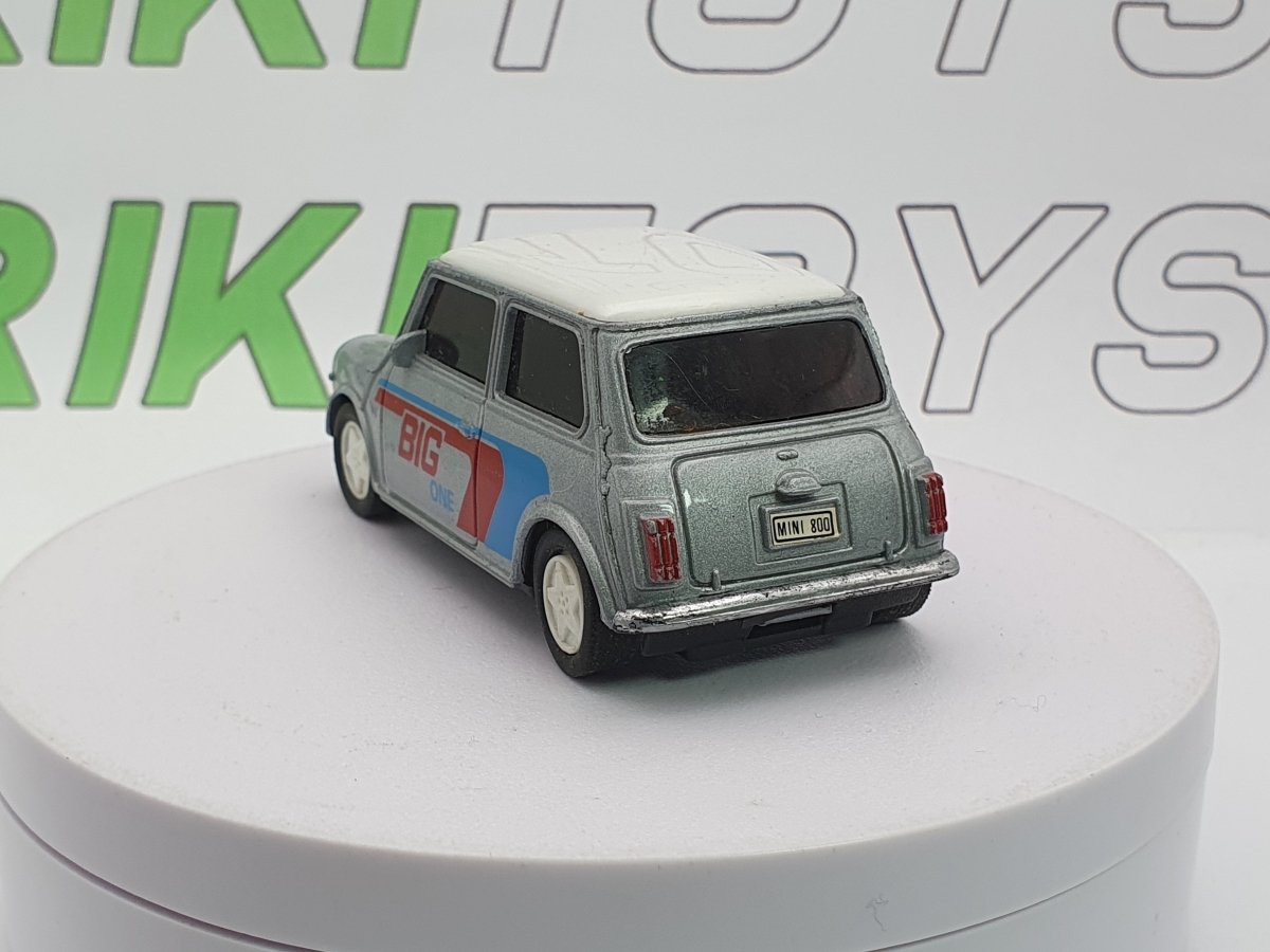 Mini Classic Welly 1/38 Argento 1959 - RikiToys - Welly