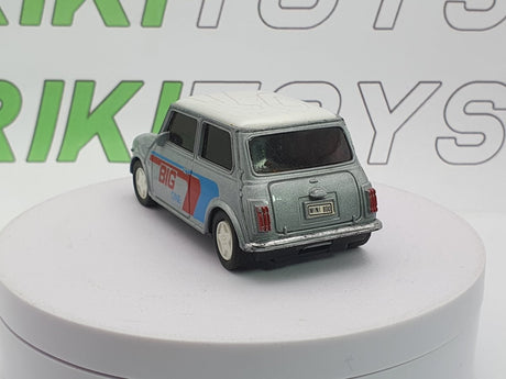 Mini Classic Welly 1/38 Argento 1959 - RikiToys - Welly