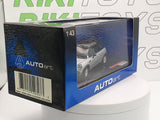 Mini Cooper Auto Art 1/43 Argento - RikiToys - Auto Art#