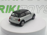 Mini Cooper Burago 1/43 Argento 2001 - RikiToys - Burago#