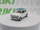 Mini Cooper Cararama 1/43 BIanco - RikiToys - Cararama