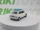 Mini Cooper Cararama 1/43 BIanco - RikiToys - Cararama