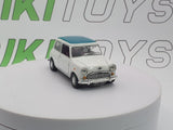 Mini Cooper Cararama 1/43 BIanco - RikiToys - Cararama