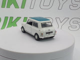 Mini Cooper Cararama 1/43 BIanco - RikiToys - Cararama