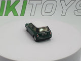 Mini Cooper Cararama 1/70 Verde 2003 - RikiToys - Cararama#