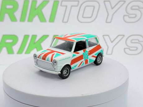 Mini Cooper Classic Corgi 1/36 Bianco - RikiToys - Corgi