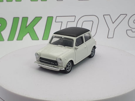 Mini Cooper Classic Welly 1/43 Bianco 1970 - RikiToys - Welly