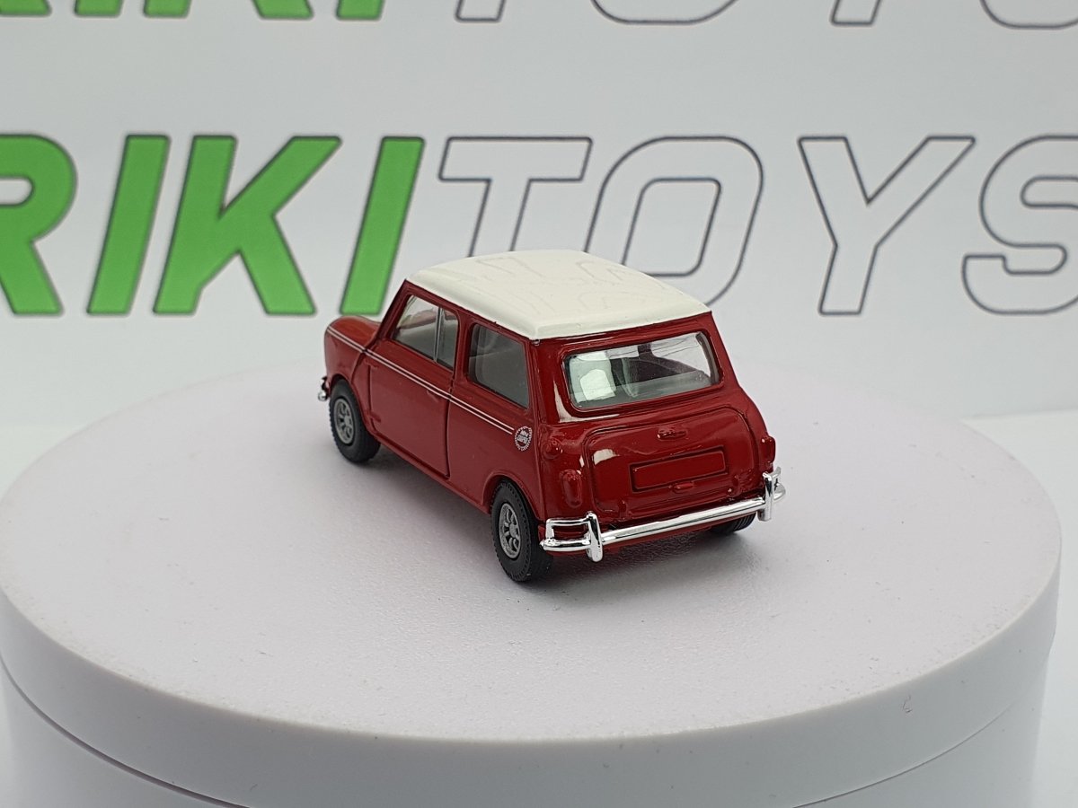 Mini Cooper Corgi 1/43 Rosso 1959 - RikiToys - Corgi#