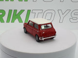 Mini Cooper Corgi 1/43 Rosso 1959 - RikiToys - Corgi#