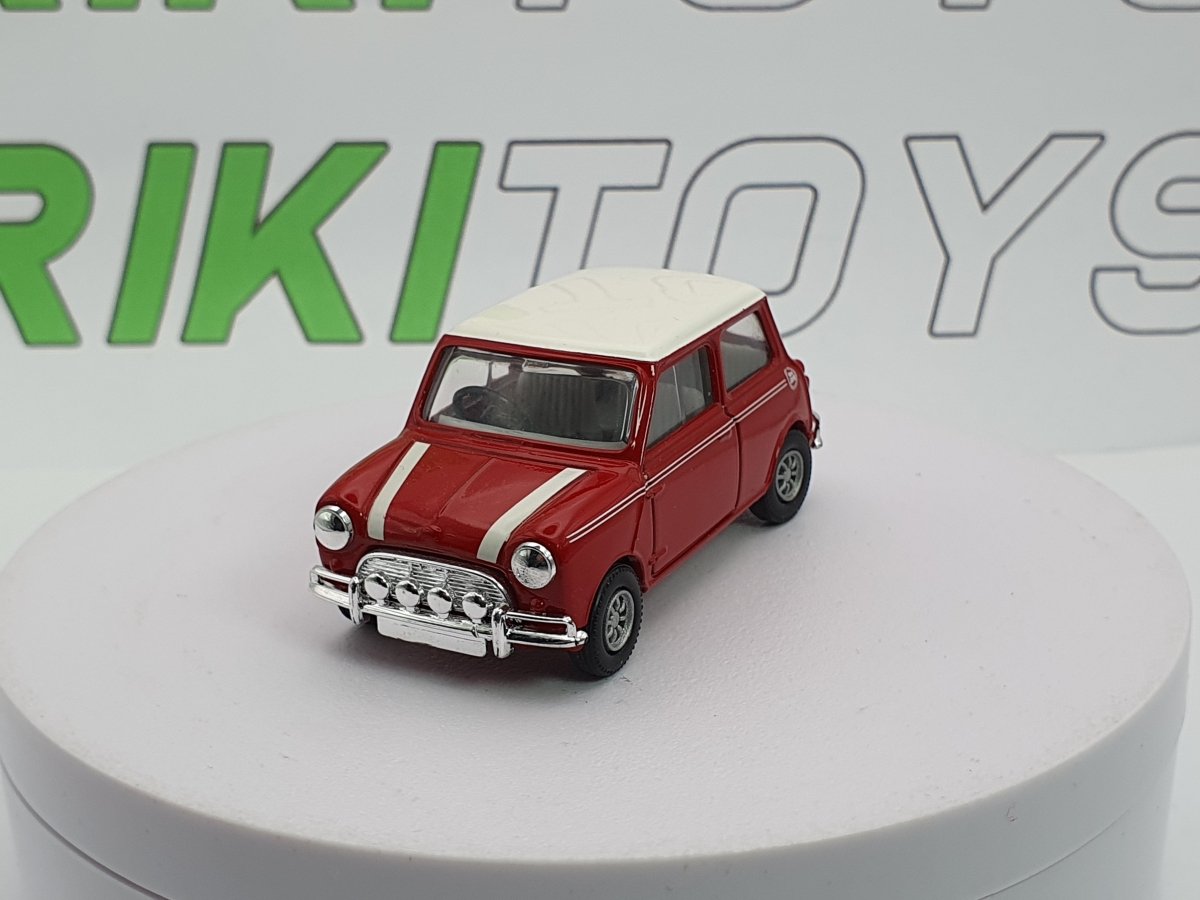 Mini Cooper Corgi 1/43 Rosso 1959 - RikiToys - Corgi#