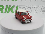 Mini Cooper Corgi 1/43 Rosso 1959 - RikiToys - Corgi#