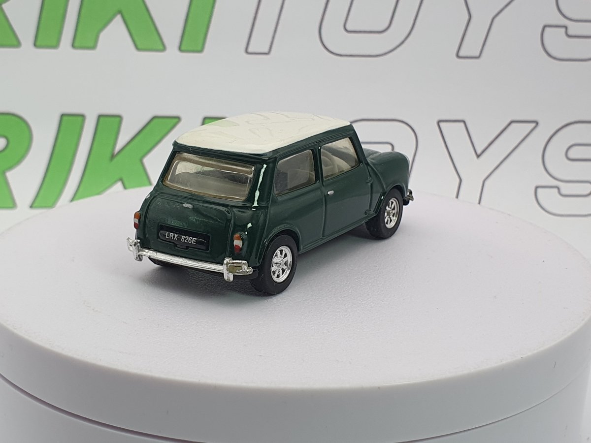 Mini Cooper Corgi 1/43 Verde - RikiToys - Corgi
