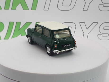 Mini Cooper Corgi 1/43 Verde - RikiToys - Corgi