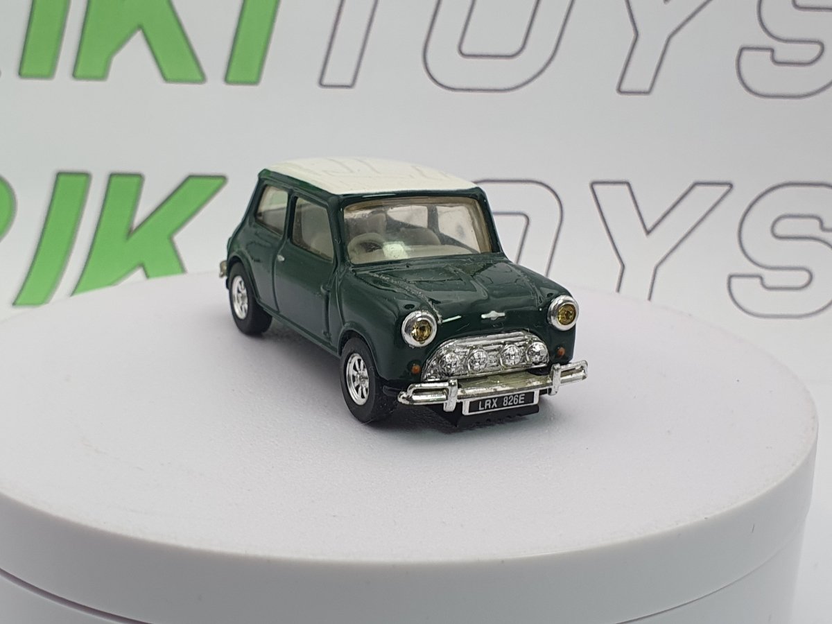 Mini Cooper Corgi 1/43 Verde - RikiToys - Corgi