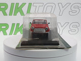 Mini Cooper Del Prado 1/43 Rosso 1973 - RikiToys - Del Prado