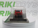 Mini Cooper Del Prado 1/43 Rosso 1973 - RikiToys - Del Prado