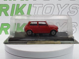 Mini Cooper Del Prado 1/43 Rosso 1973 - RikiToys - Del Prado