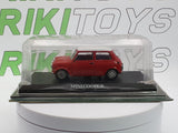 Mini Cooper Del Prado 1/43 Rosso 1973 - RikiToys - Del Prado