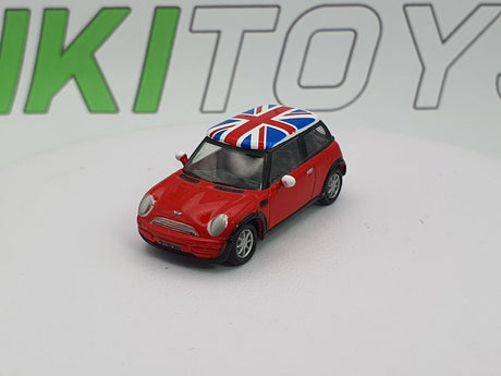 Mini Cooper Joy City 1/72 Rosso 2003 - RikiToys - Joy City#