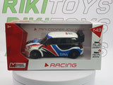 Mini Cooper JWC MondoMotors 1/43 Bianco - RikiToys - MondoMotors