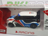 Mini Cooper JWC MondoMotors 1/43 Bianco - RikiToys - MondoMotors