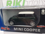 Mini Cooper Maisto 1/40 Verde - RikiToys - Maisto
