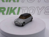 Mini Cooper Majorette 1/57 Argento - RikiToys - Majorette