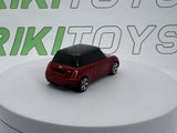 Mini Cooper Majorette 1/57 Rosso metallizzato - RikiToys - Majorette