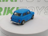 Mini Cooper Pilen 1/43 Azzurro - RikiToys - Pilen