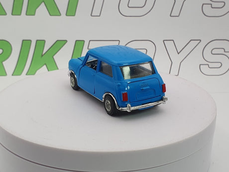 Mini Cooper Pilen 1/43 Azzurro - RikiToys - Pilen