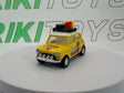 Mini Cooper Raid 1/43 Giallo - RikiToys - RikiToys