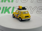 Mini Cooper Raid 1/43 Giallo - RikiToys - RikiToys