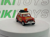 Mini Cooper Raid 1/43 Rosso - RikiToys - RikiToys