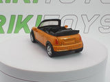Mini Cooper S Cabrio New Ray 1/43 Arancione - RikiToys - New Ray