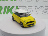 Mini Cooper S Motorama 1/43 Giallo 2008 - RikiToys - Motorama#