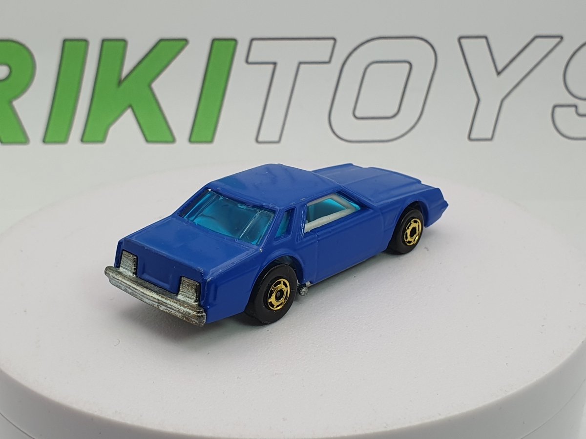 Mirada Stocker Hot Wheels 1/60 Blu - RikiToys - Hot Wheels#