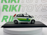 Mitsubishi i - Miev Edicola 1/43 Bianco - RikiToys - Edicola