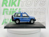 Mitsubishi Pajero Edicola 1/43 Azzurro - RikiToys - Edicola