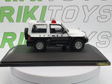 Mitsubishi Pajero Edicola 1/43 Nero 1998 - RikiToys - Edicola