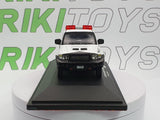 Mitsubishi Pajero Edicola 1/43 Nero 1998 - RikiToys - Edicola
