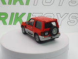 Mitsubishi Pajero Evolution Cararama 1/43 Rosso - RikiToys - Cararama#