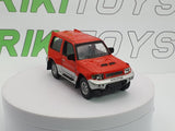 Mitsubishi Pajero Evolution Cararama 1/43 Rosso - RikiToys - Cararama#