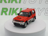 Mitsubishi Pajero Evolution Cararama 1/43 Rosso - RikiToys - Cararama#