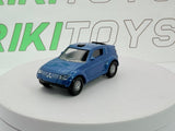 Mitsubishi Pajero Race Majorette 1/60 Azzurro metallizzato - RikiToys - Majorette