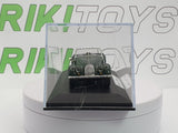 Morgan 4 Plus Del Prado 1/43 Verde - RikiToys - Del Prado#